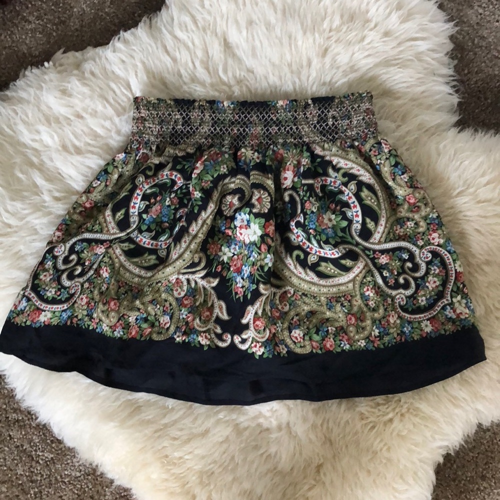 Mini skirt